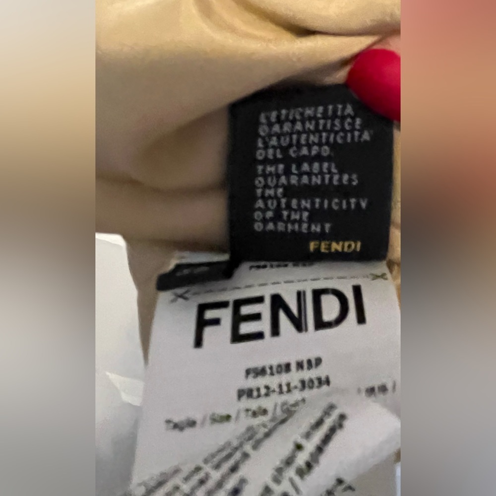 Authentic Fendi Top - Picture 7 of 8